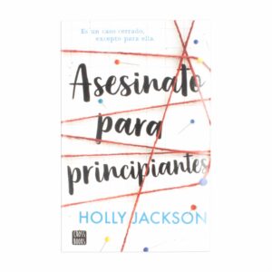 Libro Asesinato Para Principiantes MR.BOOKS 432 Páginas