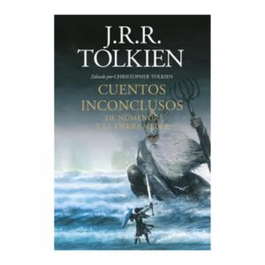 Libro Cuentos Inconclusos De Numenor Y La Tierra Media MINOTAURO 512 Páginas