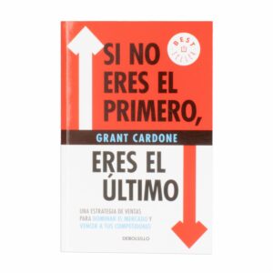 Libro Si No Eres El Primero Eres El Último MR.BOOKS 240 Páginas