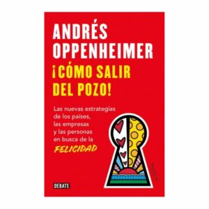 Libro Cómo Salir Del Pozo DEBATE 385 Páginas