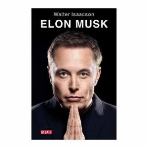 Libro Elon Musk DEBATE 734 Páginas