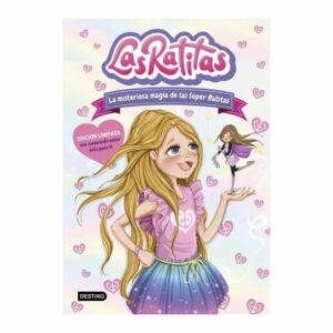 Las Ratitas 3 La Misteriosa Magia De Las Súper Ratitas PLANETA 144 Páginas