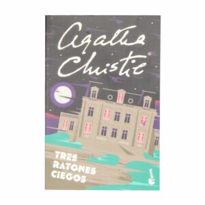 Libro Tres Ratones Ciegos BOOKET 176 Páginas