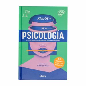 Libro Atajos De Psicología MR.BOOKS 160 Páginas