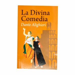 Libro La Divina Comedia MR.BOOKS 846 Páginas