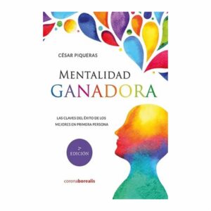 Libro Mentalidad Ganadora MONTENA 161 Páginas