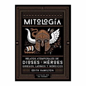 Mitología De Grecia Y Roma Jean Humbert MILLA 343 Páginas