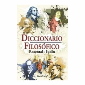 Libro Diccionario Filosófico FONTANA 416 Páginas