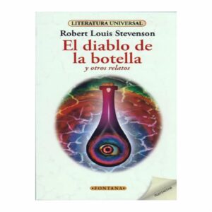 Libro El Diablo De La Botella FONTANA 156 Páginas