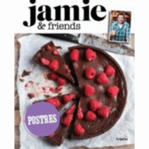 Libro Postres RANDOM HOUSE 96 Páginas