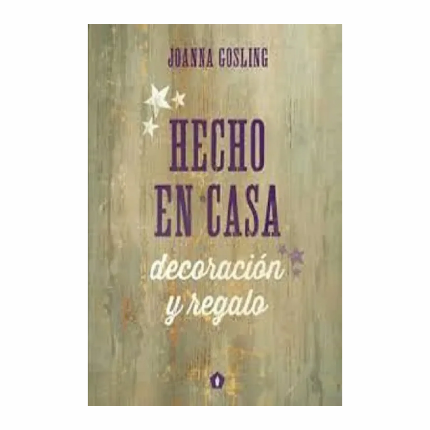 Libro Hecho En Casa 5 TINTAS 159 Páginas - Imagen 2