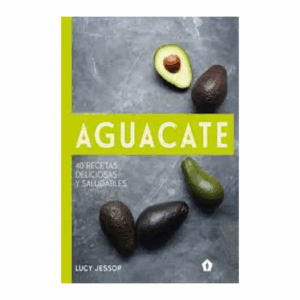 Aguacate Lucy Jessop 5 TINTAS 96 Páginas