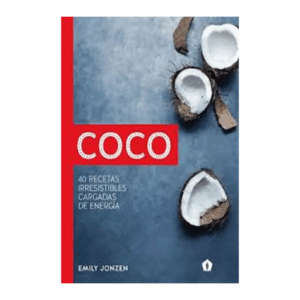 Coco Emily Jonzen 5 TINTAS 96 Páginas