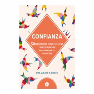 Libro Confianza CINCOTINTAS 160 Páginas