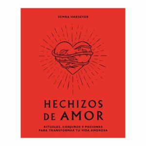Hechizos De Amor Semra Haksever CINCOTINTAS 160 Páginas