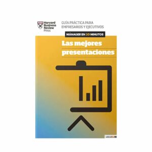 Libro Las Mejores Presentaciones DEBOLSILLO 79 Páginas