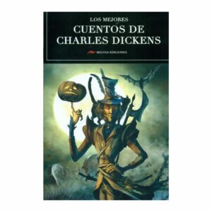 Libro Los Mejores Cuentos De Charles Dickens MESTAS 188 Páginas