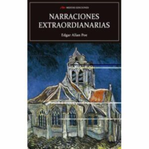 Libro Narraciones Extraordinarias MESTAS 155 Páginas