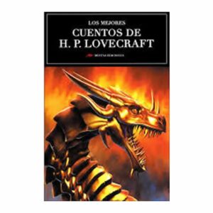 Libro Los Mejores Cuentos De H. P. Lovecraft MESTAS 230 Páginas