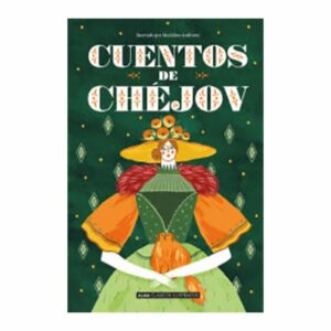Cuentos De Anton Pávlovich Chéjov EDITORIAL ALMA 144 Páginas
