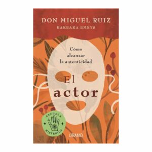 El Actor Miguel Ruiz URANO 159 Páginas
