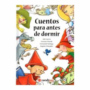 Libro Cuentos Para Antes De Dormir RBA 520 Páginas