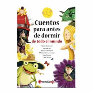 Libro Cuentos Para Antes De Dormir De Todo El Mundo GAIA EDICIONES 520 Páginas
