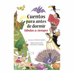 Libro Cuentos Para Antes De Dormir Fabulas De Siempre CROSS BOOKS 456 Páginas