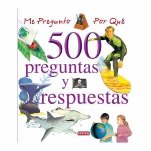 Libro 500 Preguntas Y Respuestas Tomo Ii EDIMAT 328 Páginas
