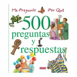 Libro 500 Preguntas Y Respuestas Tomo Iii GAIA EDICIONES 328 Páginas