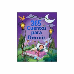 365 Cuentos Para Dormir PLUTÓN EDICIONES 192 Páginas