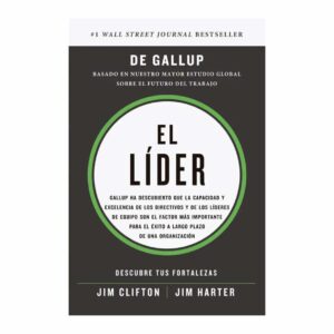 Libro El Líder Descubre Tus Fortalezas PAIDÓS 435 Páginas