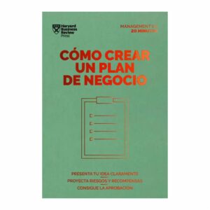 Libro Como Crear Un Plan De Negocio PLANETA 256 Páginas