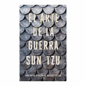 Libro El Arte De La Guerra REM 164 Páginas