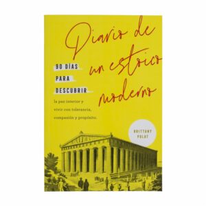 Libro Diario De Un Estoico Moderno REM 222 Páginas