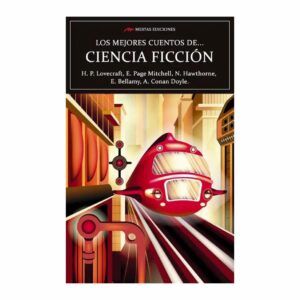 Libro Los Mejores Cuentos De Ciencia Ficción MESTAS 189 Páginas