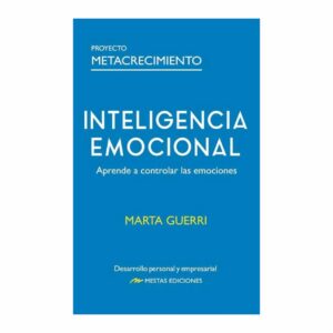 Libro Inteligencia Emocional Una Guía Útil MESTAS 160 Páginas