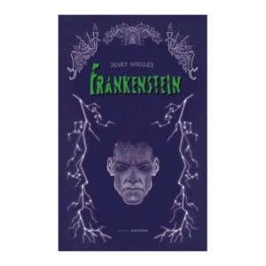 Libro Frankenstein MESTAS 221 Páginas