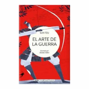 Libro El Arte De La Guerra EDIMAT 122 Páginas