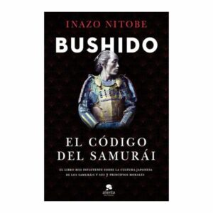 Libro Bushido El Código Samurái EDITORIAL ALMA 176 Páginas