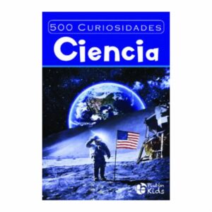 Libro 500 Curiosidades Ciencia PLUTÓN EDICIONES 192 Páginas