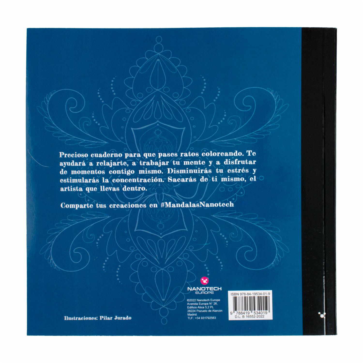 Libro Mandalas De Tortuga ESTUDIO DIDÁCTICO 56 Páginas