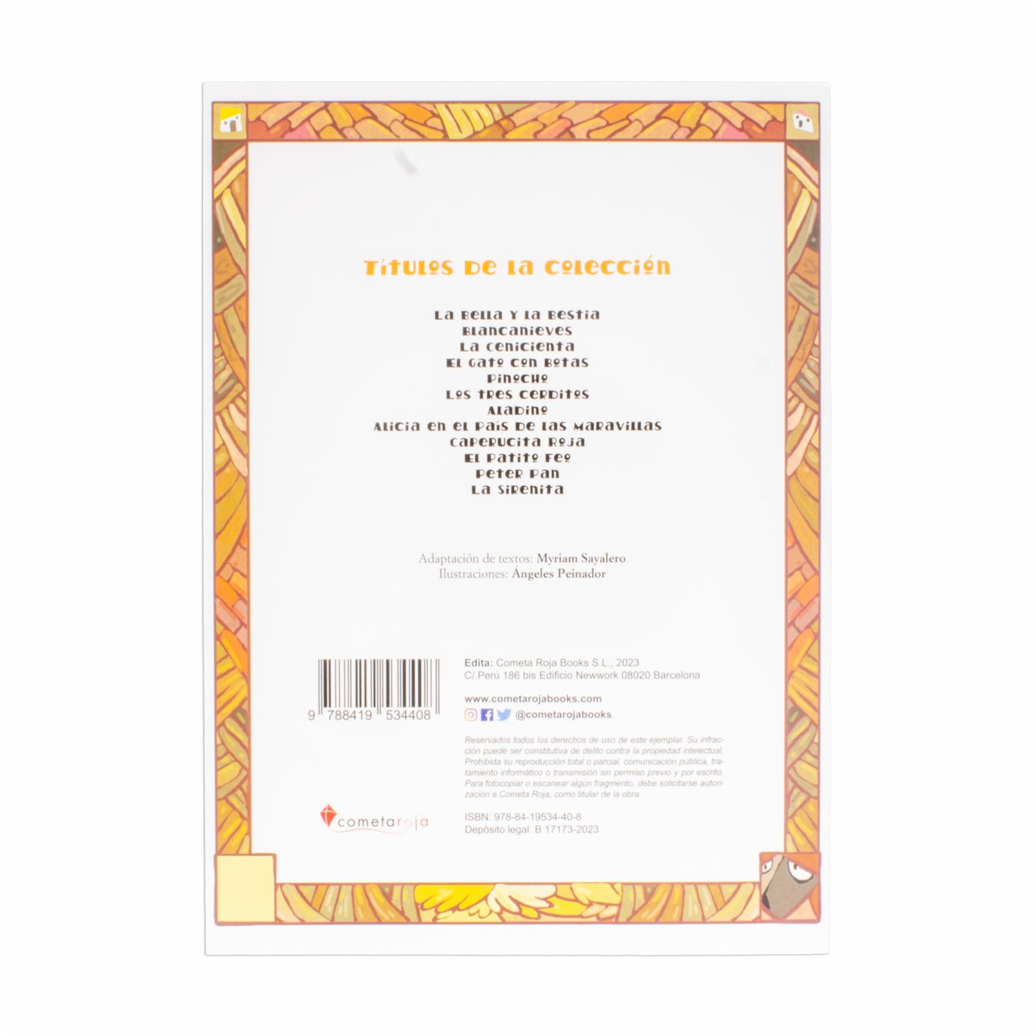 Libro Los Tres Cerditos Leo 5 Minutos Antes De Dormir MR.BOOKS 16 Páginas - Imagen 2