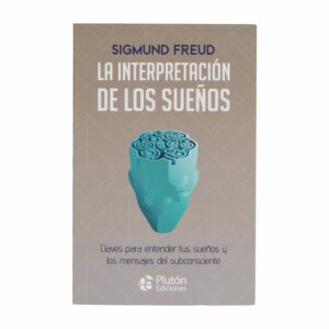 Libro De Autoayuda La Interpretación De Los Sueños PLUTÓN 544 Páginas