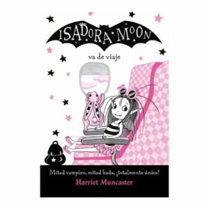 Libro Isadora Moon Va De Viaje MONTENA 109 Páginas