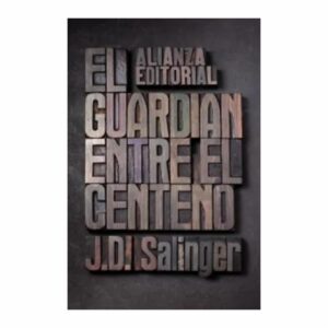 Libro El Guardian Entre El Centeno MR.BOOKS Unidad