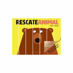 Libro Rescate Animal JUVENTUD 36 Páginas