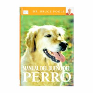 Libro De Referencia Manual Del Dueño Del Perro MR.BOOKS 288 Páginas