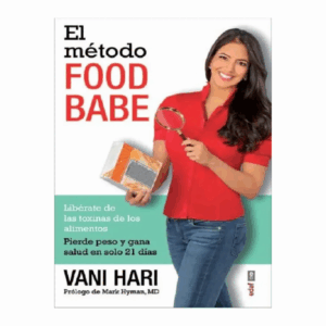 El Método Food Babe Hari Vani EDAF 430 Páginas