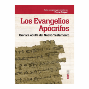 Los Evangelios Apócrifos Pierre Crepón EDAF 284 Páginas